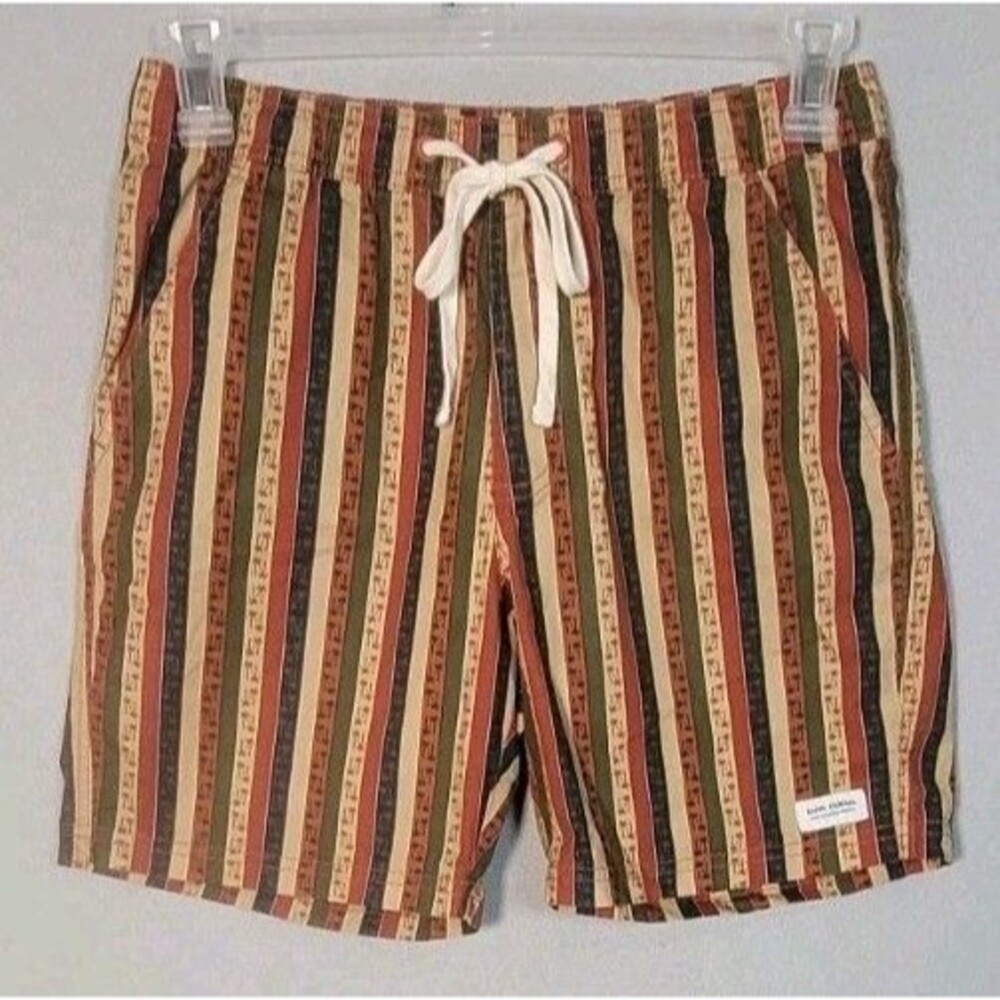 BANKS JOURNAL NATURAL SELECTION BOARDSHORT Mens  M